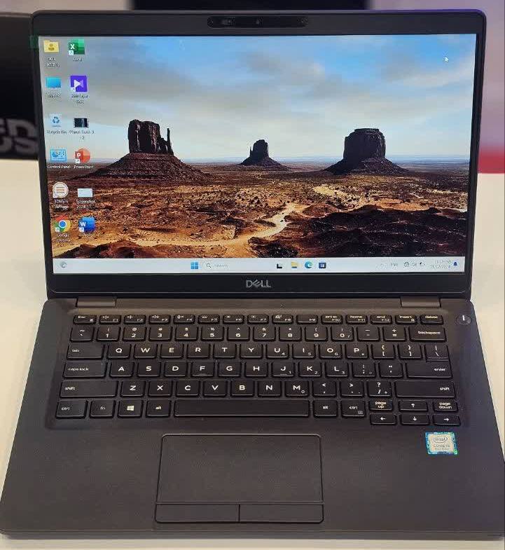 لپتاپ استوک Dell latitude 5300
